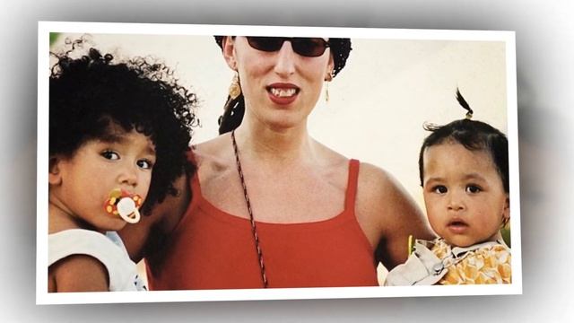 Унаследовали ли дети Росси де Пальмы ее неординарную внешность? смотреть онлайн