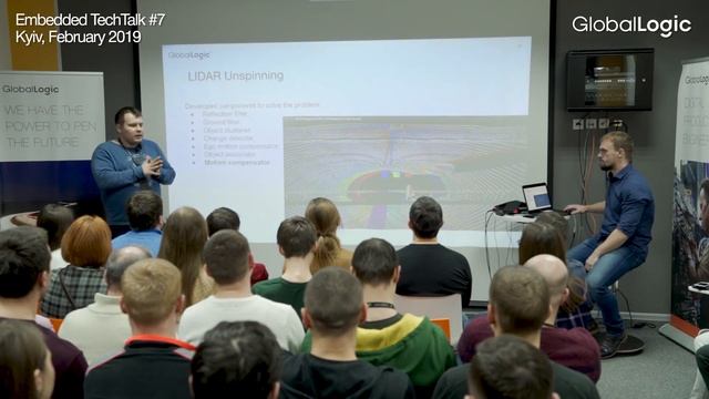 Sensor Fusion in Automotive — Igor Uspeniev, Ihor Tanyenkov смотреть онлайн