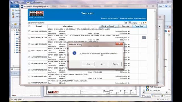 SEE Web Catalogue for SEE Electrical смотреть онлайн