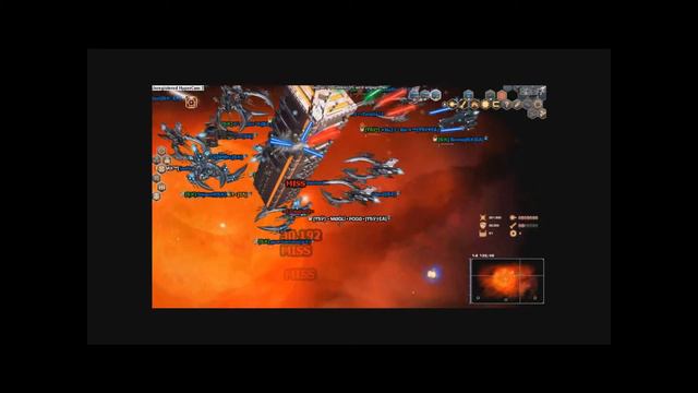 Dark Orbit -- Guardiandevil`s Geburtstagsbattle смотреть онлайн