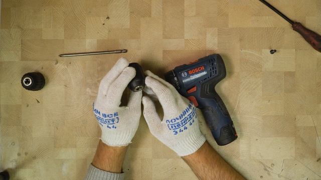 Заклинило шуровоперт? Патрон не исправен? РЕМОНТ В ДОМАШНИХ УСЛОВИЯХ. Советы от профессионала смотреть онлайн