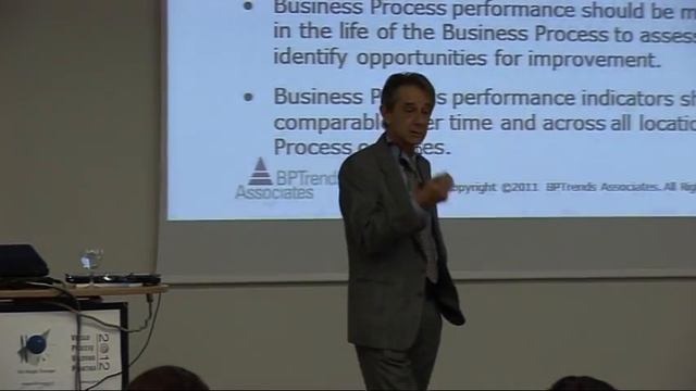 Roger T. Burlton @ VPVP 2012 Conference, Vilnius, Lithuania (3 of 5) смотреть онлайн