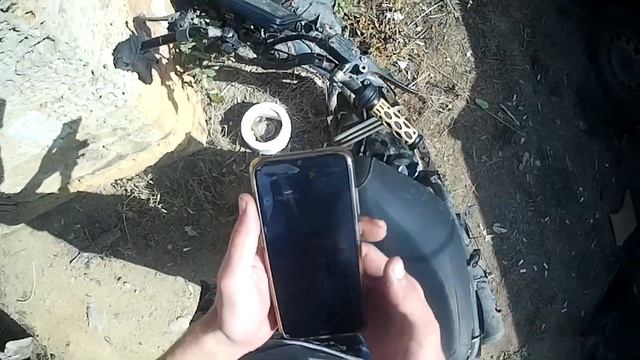 Тюнинг Хонда дио 27. Ставим карбюратор 17.5 на сток впуск. смотреть онлайн
