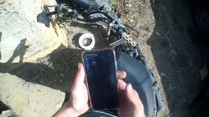 Тюнинг Хонда дио 27. Ставим карбюратор 17.5 на сток впуск.