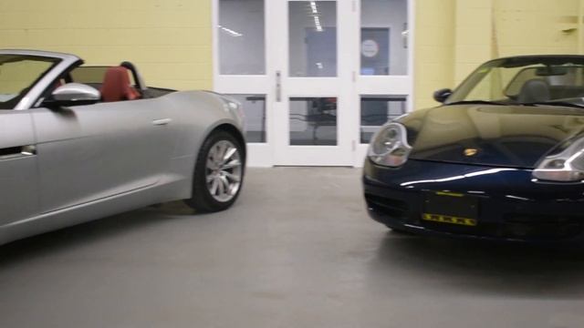 SASS Auto Group - A couple Convertibles смотреть онлайн