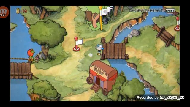 Как скупить всю свинотеку в игре cuphead!? смотреть онлайн