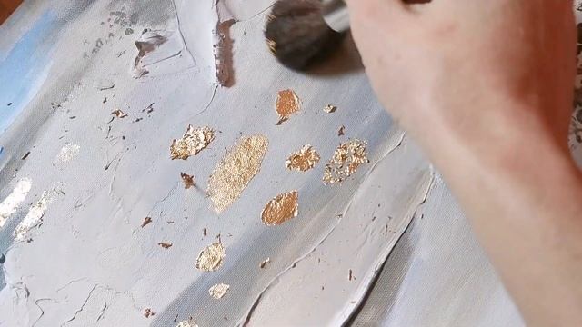 Новый диптих с #поталью и акварель Schmincke смотреть онлайн