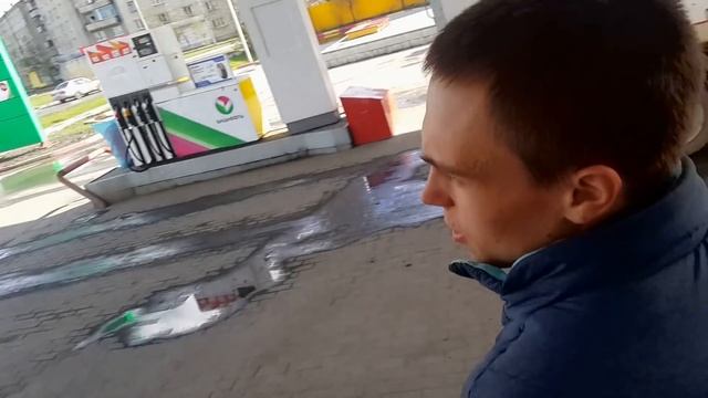 Контрольная закупка бензина в Кургане! А какие документы должны быть? смотреть онлайн