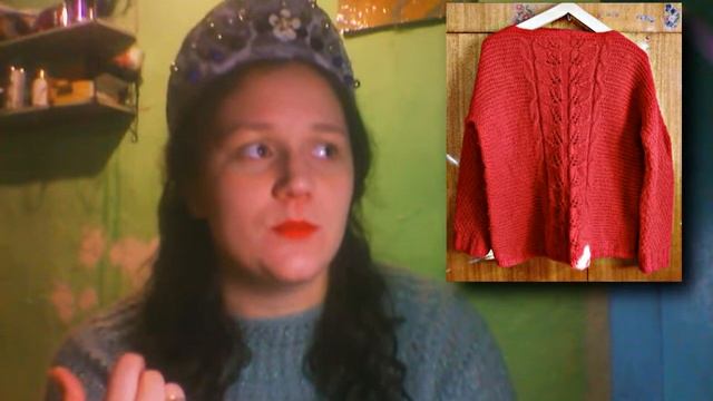 "ВЯЗАННЫЙ КОШМАР!" смотреть онлайн