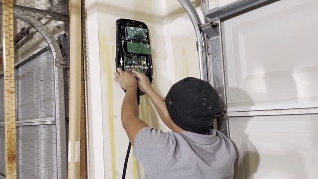 Ford Mustang Mach-E Charging | Ford Connected Charging Station Installation | Home Projects смотреть онлайн