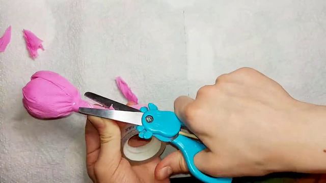 Квіти з цукерками!/ Подарунок до свята!🥰/ Что подарить маме, бабушке на праздник?/ Цветы DIY😃🌷 смотреть онлайн