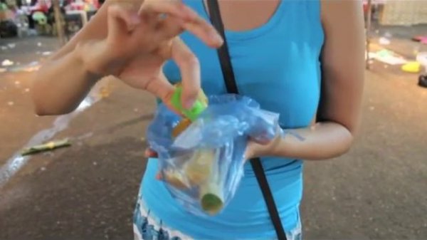 Travel - Bandar Seri Begawan and Ulu Temburong park