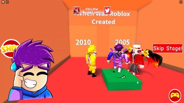 ¡EL PROFESOR DE ROBLOX ESTA LOCO!?? | RODNY смотреть онлайн