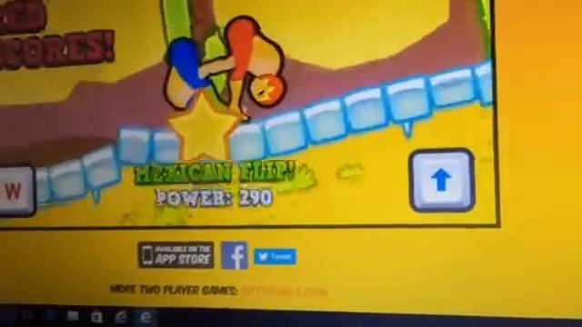Wrestle Jump | Funniest Game Ever! смотреть онлайн