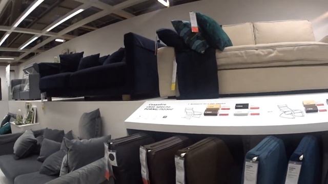 ИКЕА. ОБЗОР. МЕБЕЛЬ ИКЕА. ДИВАНЫ, КРЕСЛА, КРОВАТИ ИКЕА. IKEA. REVIEW. SOFT FURNITURE.