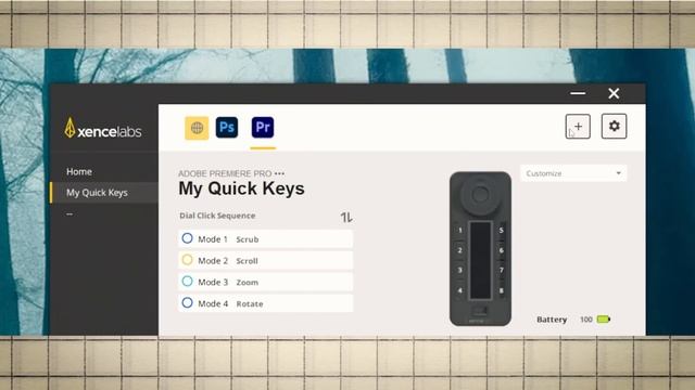 This Desk Gadget Can Do Almost ANYTHING | Quick Keys by XenceLabs смотреть онлайн
