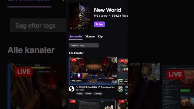How To Get Fallen Spirit Apparel Skin Twitch Drop In New World!? смотреть онлайн
