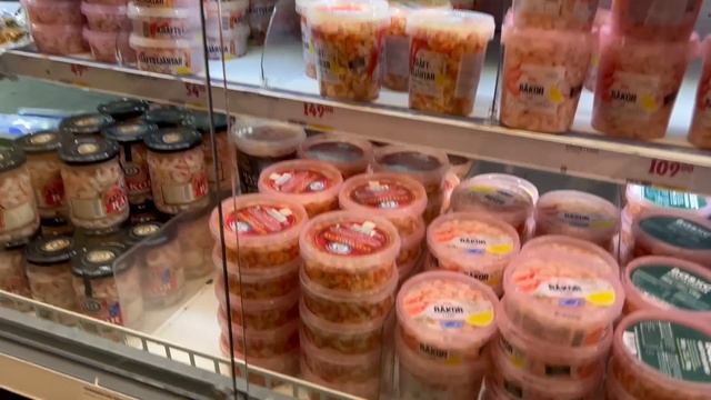 ЦЕНЫ НА ПРОДУКТЫ В ШВЕЦИИ. #стокгольм #швеция смотреть онлайн