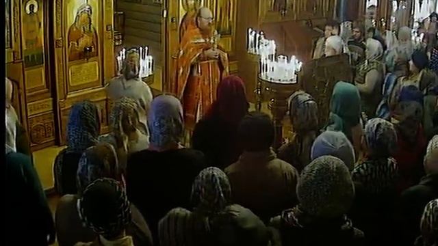 Иеромонах Онисим Акифьев Проповедь на Радоницу О мытарствах смотреть онлайн
