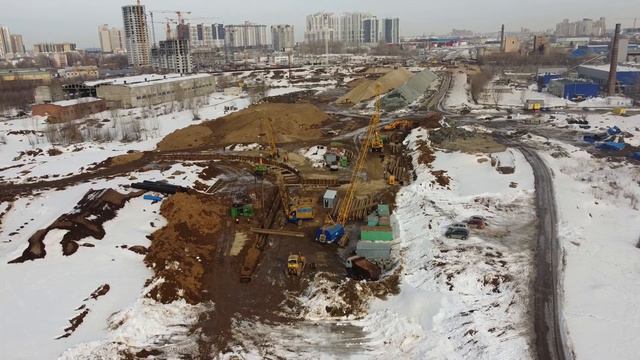 Вознесенский тракт.Этап 1.Часть 1.19.03.2022 смотреть онлайн
