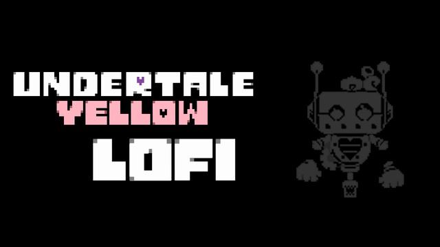 Enter Axis - Undertale Yellow Lofi смотреть онлайн