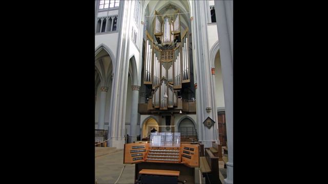 Klais Altenberg - Improvisation On 'Merck Toch Hoe Sterck' - Evan Bogerd
