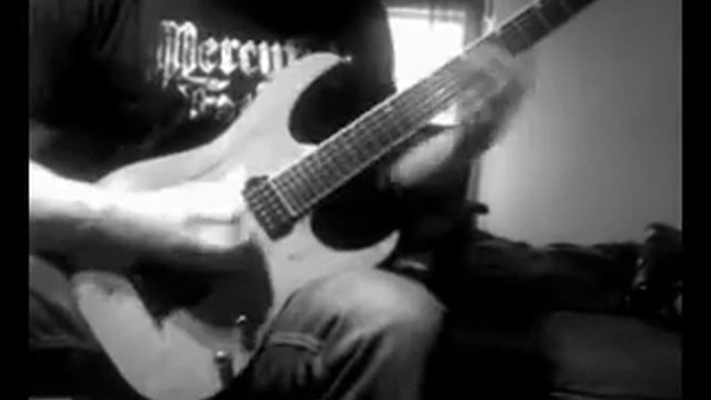 Heretic Warfare "Black Rage" Solo Take смотреть онлайн