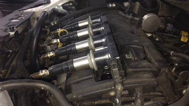 CHEVROLET TRACKER,CRUZE,SONIC* Bobina De Encendido* falla, Prueba a bobina y bujías,... смотреть онлайн