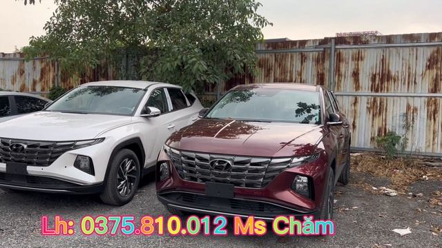 Hyundai Tucson 2.0Máy Xăng Vin 2023 đã Cập Bến Hyundai Trường Chinh Giảm Tiền Mặt Tặng Tháng 02/202