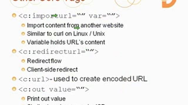 Introduction to JSTL - Core Tag Library (2 of 2) смотреть онлайн