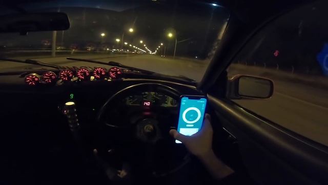 ЗАМЕРЫ ЛАВРА 0-100км/ч, 402 метра смотреть онлайн