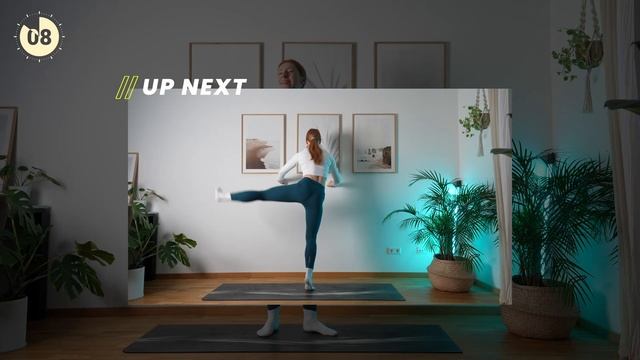 8 Min. Running Warm Up & Mobility | Follow Along | Prevent Knee & Ankle Pain | Pre-Running Routine смотреть онлайн