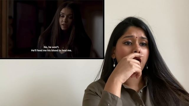 The Vampire Diaries 2x15 ~ ''The Dinner Party'' ~ Reaction смотреть онлайн