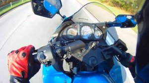 Kawasaki Ninja 250r Top Speed