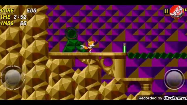 играю в sonic 2 (в конце что то случилось) смотреть онлайн