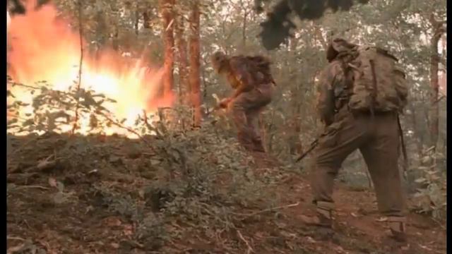 Клип в руках автомат потамучто солдат смотреть онлайн