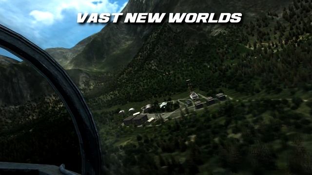 Official Sky Gamblers: Cold War Launch Trailer смотреть онлайн