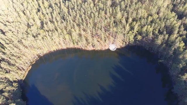 Черток (Чёртово озеро)