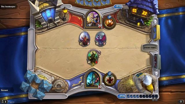 Epic Animated Legendaries - Hearthstone - Ep. 30 смотреть онлайн