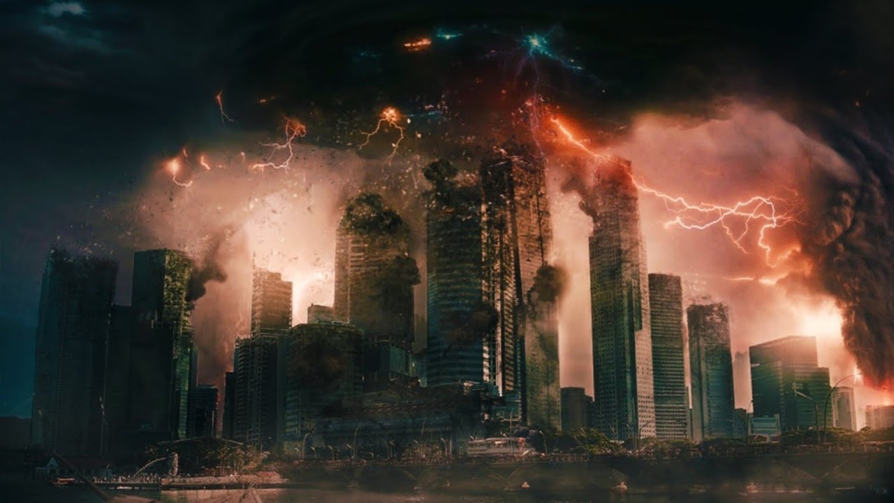 Конец света трейлер Скоро смотреть онлайн