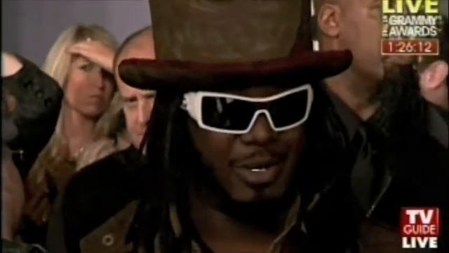 Producer Howard Perl on Red Carpet at Grammy Awards E! Channel 2009 смотреть онлайн