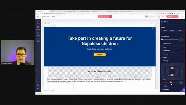 Creating a Charity / Donation site using GroovePages смотреть онлайн