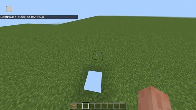 Minecraft dev try loot block client request placeholder block with _destroyblock смотреть онлайн