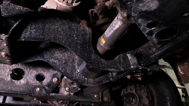 Sprinter 4x4 Achleitner подвеска автомобиля