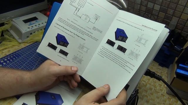 Мое мнение и ответы по грид инвертору GAIA-1000GTIL2-LCD-B 2018 года смотреть онлайн