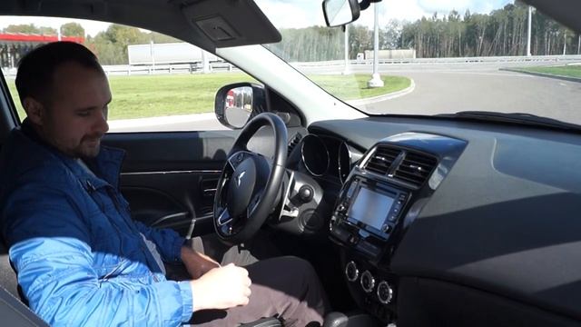 MITSUBISHI ASX. НАДЕЖНО, НО СКУЧНО.mp4 смотреть онлайн