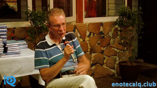 Сергей Чернышев и Юрий Милюков - Энотека IQ 05.09.2018 смотреть онлайн