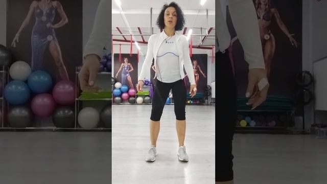 Разминка на всё тело./Спорт/фитнес тренер/Крупникова Юлия/#здоровыйобразжизни #идукцели смотреть онлайн