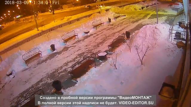 ДТП на пересечении улиц солнечный проезд и заречный проезд