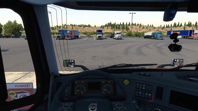 I am Loving this Truck | VOLVO VNL 860 | American Truck Simulator | Ep 48 смотреть онлайн